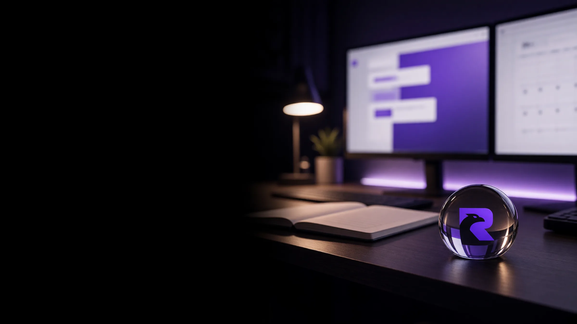 A healthcare marketing team planning email campaigns, nurture messages, and referral updates.